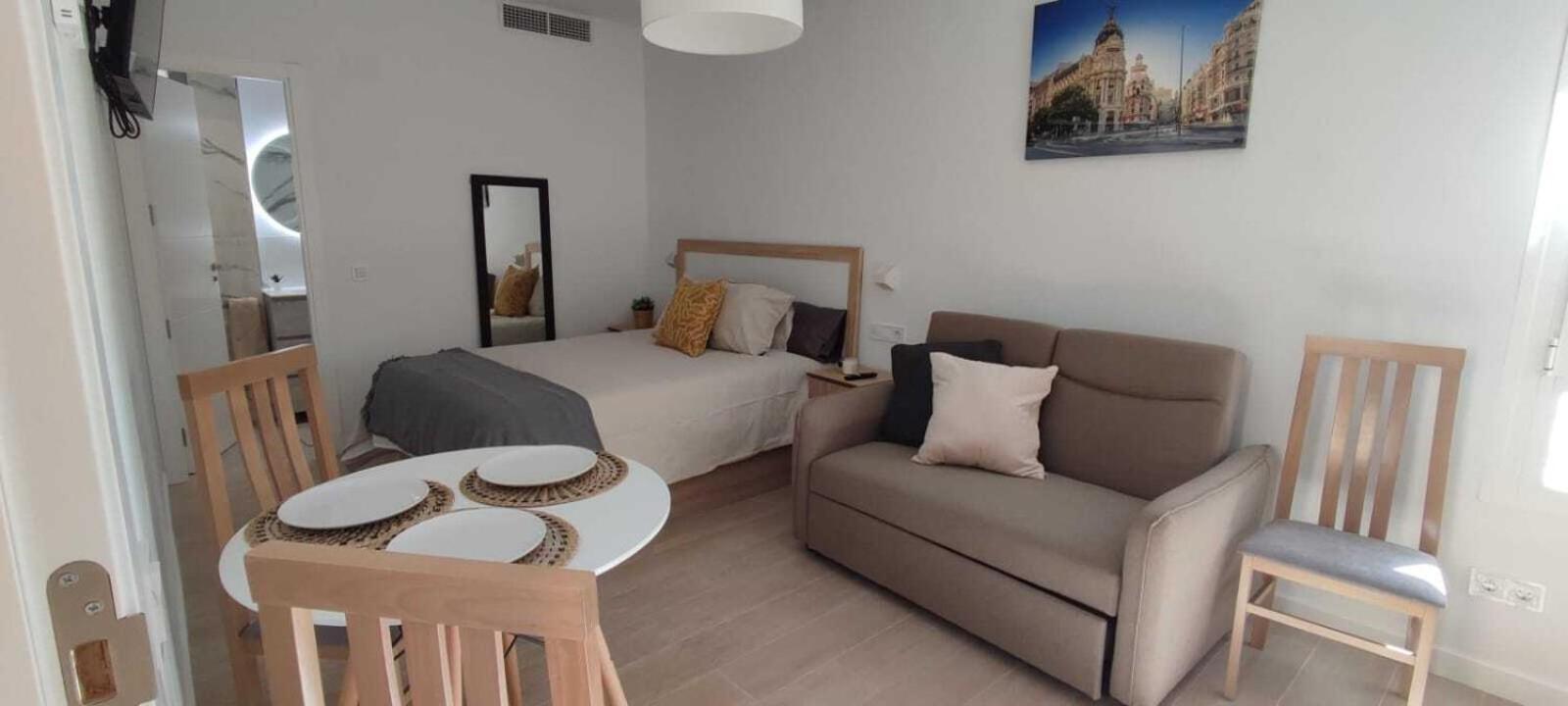 Suits Recien Reformadas Marques De Vadillo Madrid Chambre photo