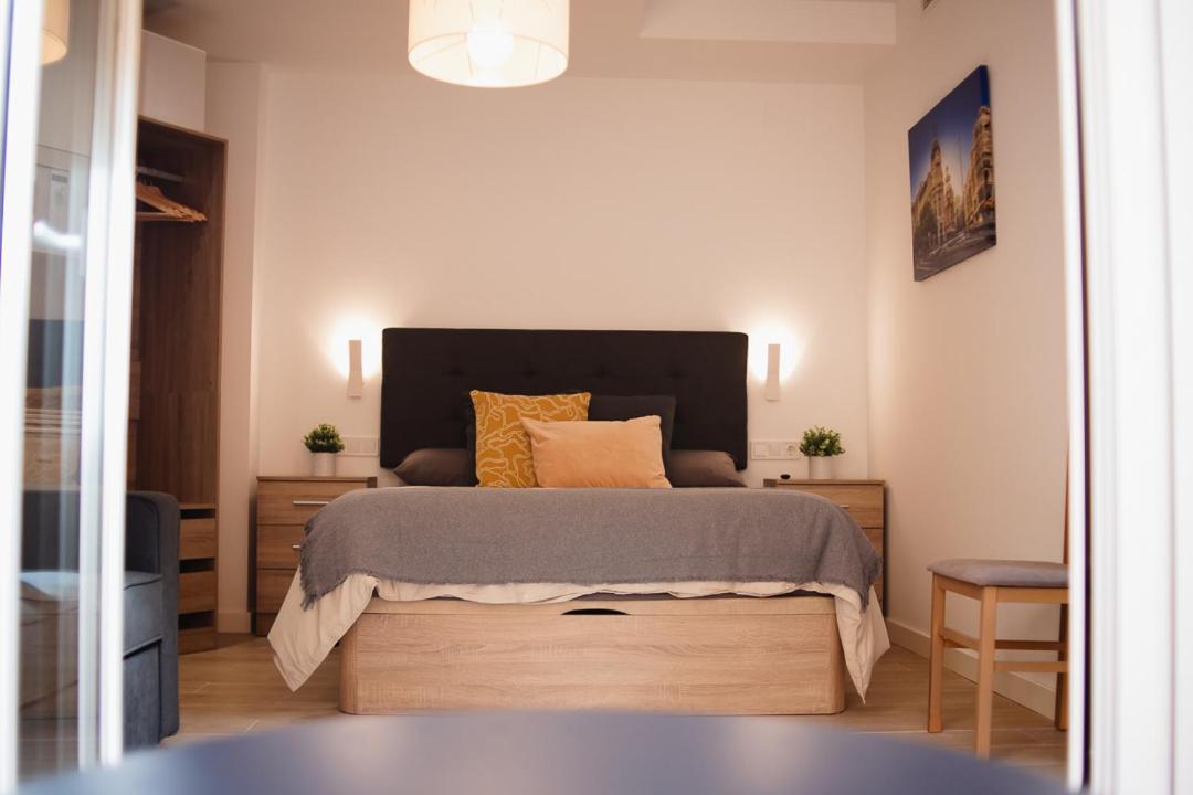 Suits Recien Reformadas Marques De Vadillo Madrid Chambre photo